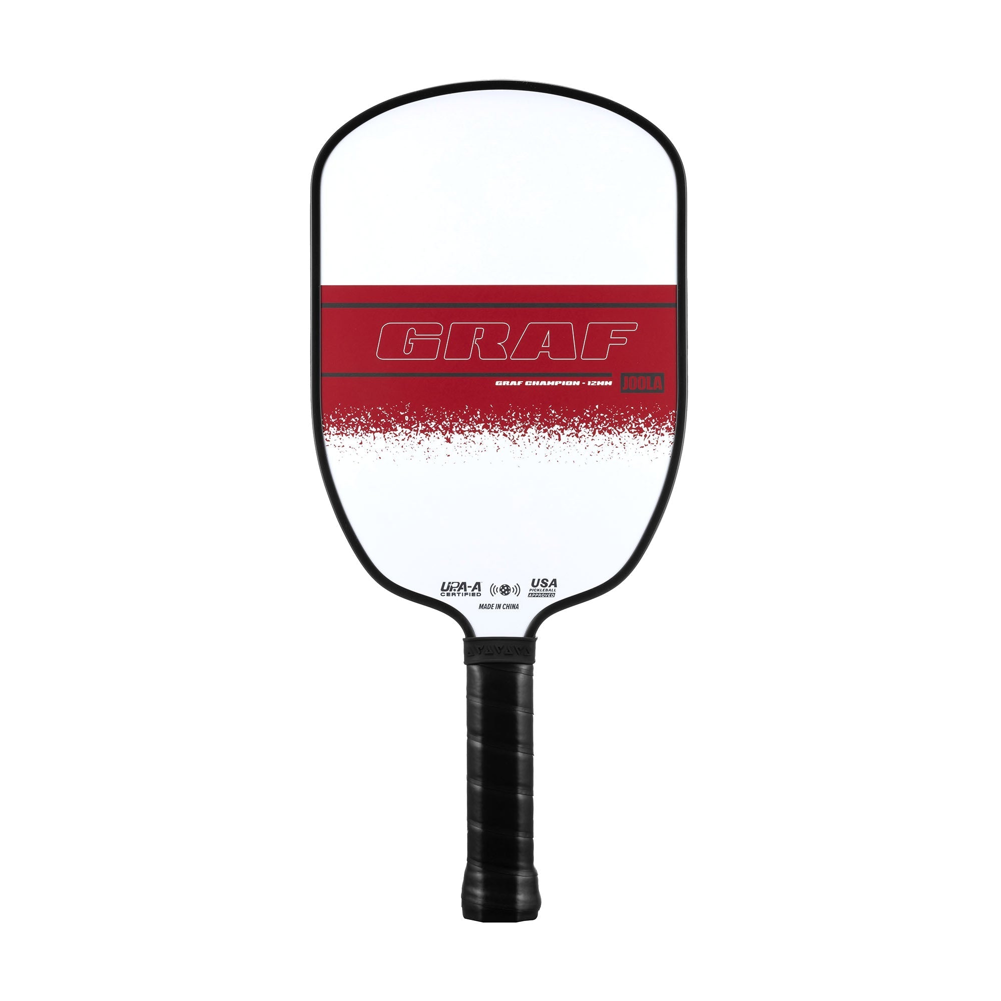 JOOLA Graf Champion 12mm Pickleball Paddle-The Racquet Shop-Shop Online in UAE, Saudi Arabia, Kuwait, Oman, Bahrain and Qatar