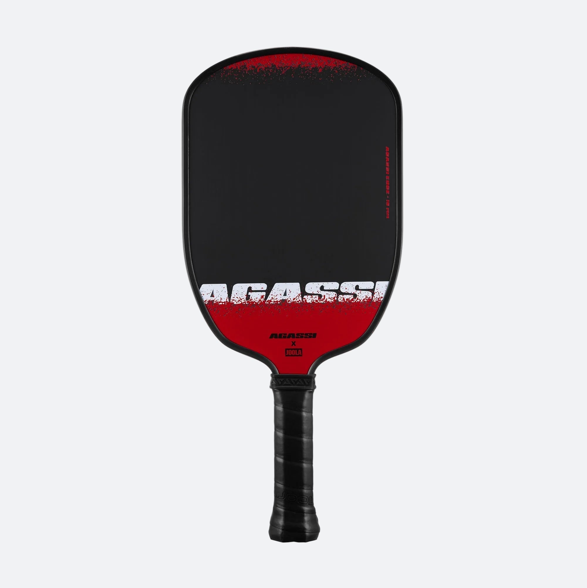 JOOLA Agassi Edge SS25 16mm Pickleball Paddle-The Racquet Shop-Shop Online in UAE, Saudi Arabia, Kuwait, Oman, Bahrain and Qatar