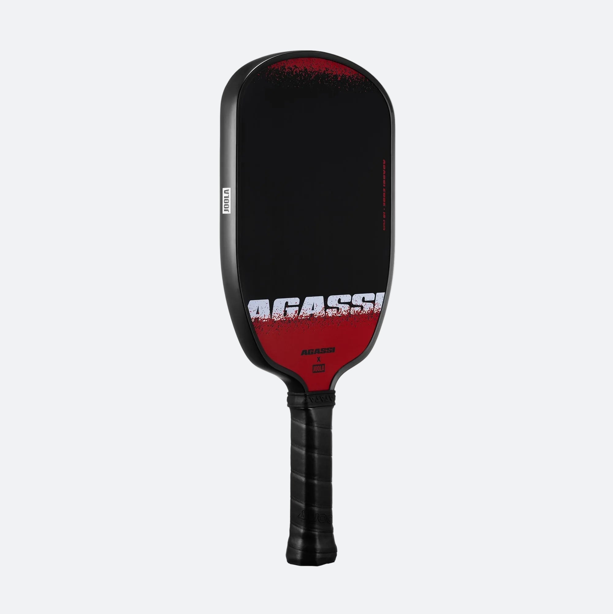 JOOLA Agassi Edge SS25 16mm Pickleball Paddle-The Racquet Shop-Shop Online in UAE, Saudi Arabia, Kuwait, Oman, Bahrain and Qatar