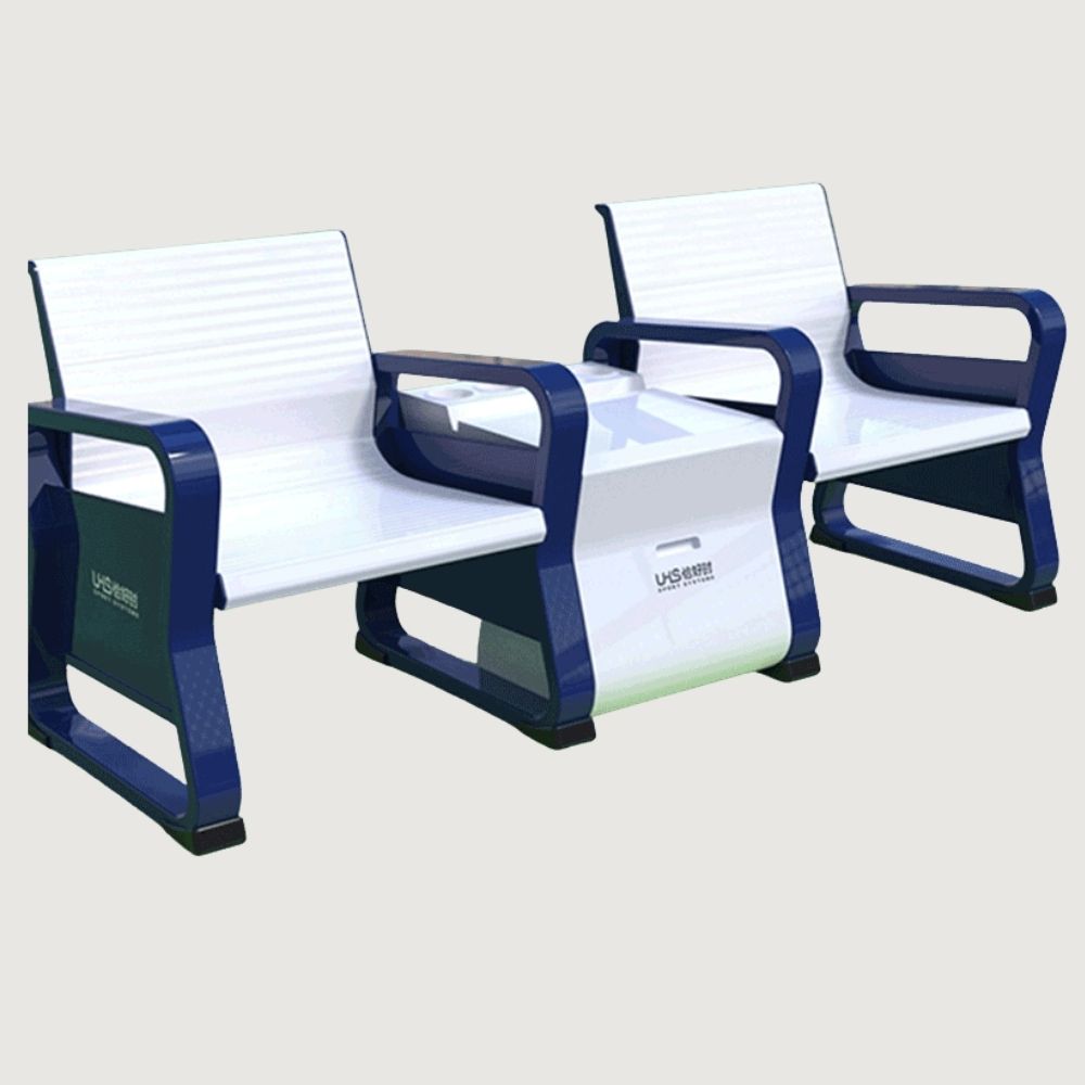Aluminum Alloy Rest Chair Set (TP-308)