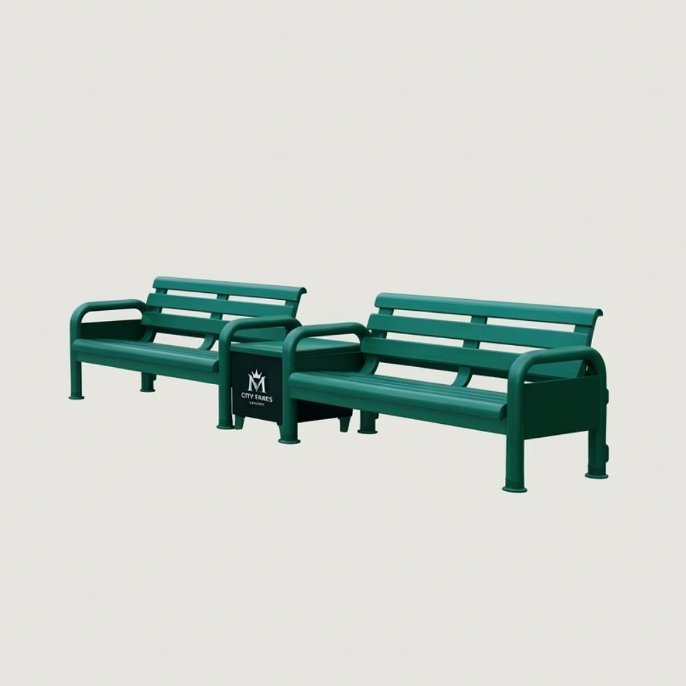 Aluminum Alloy Rest Chair (TP-108)