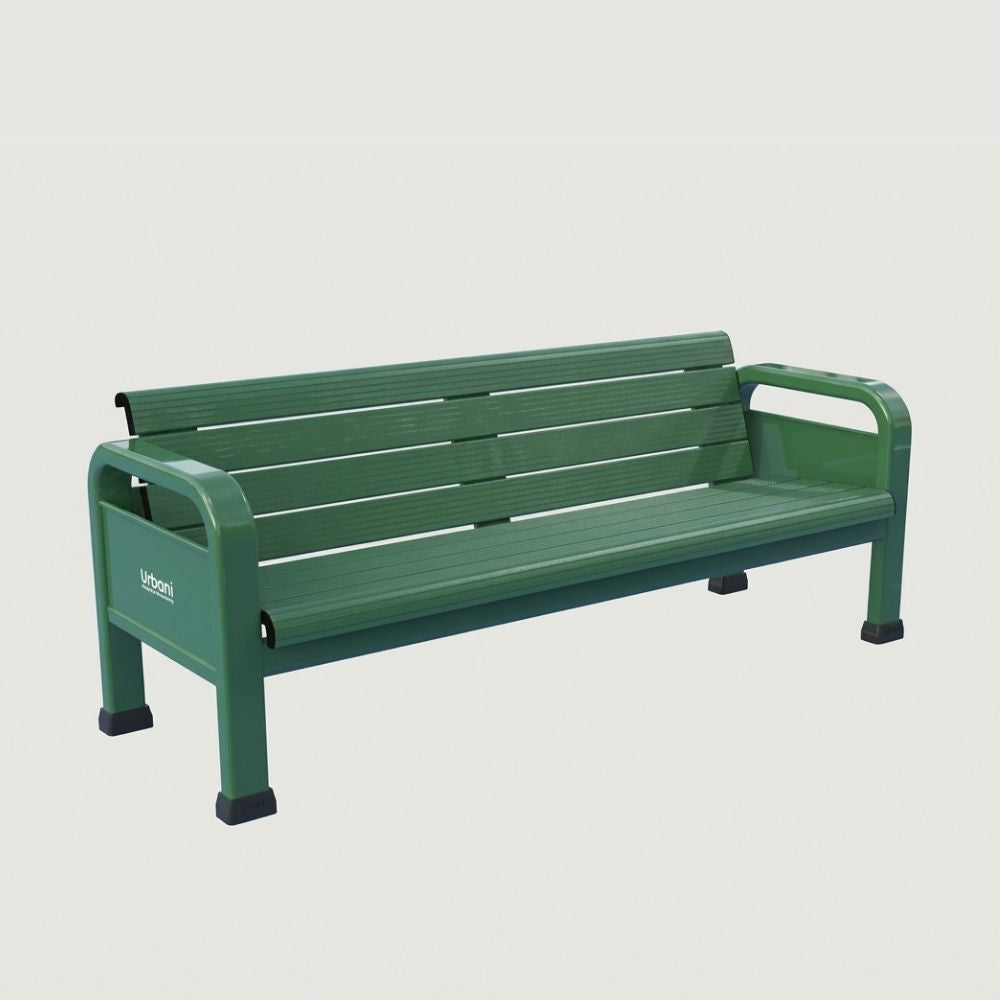 Aluminum Alloy Rest Chair (TP-068)