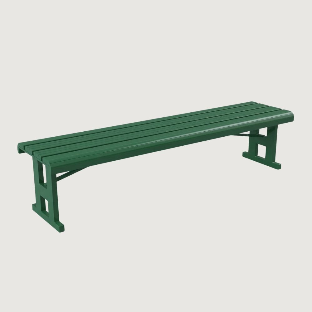 Aluminum Alloy Player Rest Bench (TP-038L)