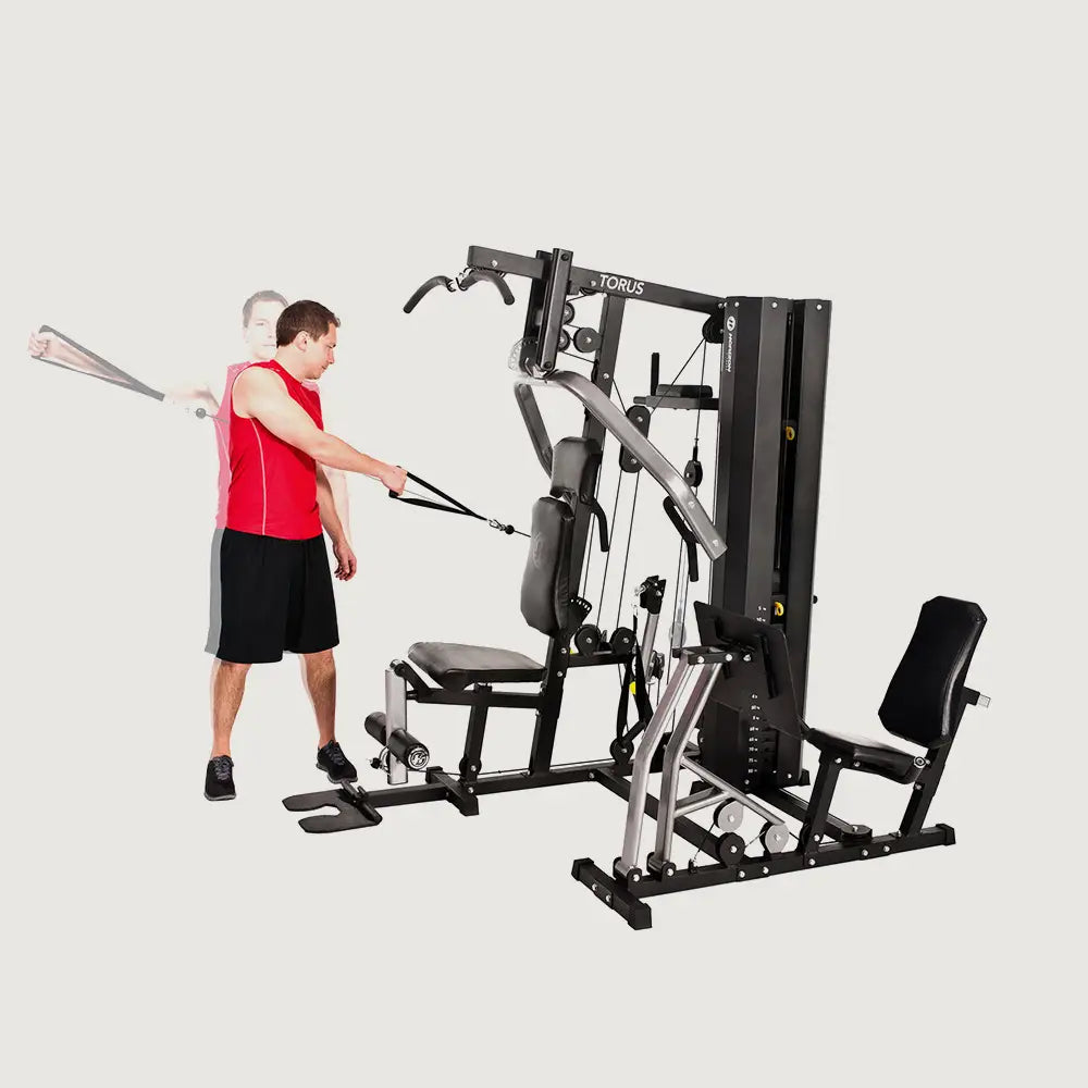 Horizon Fitness Multi-Gym Torus 5