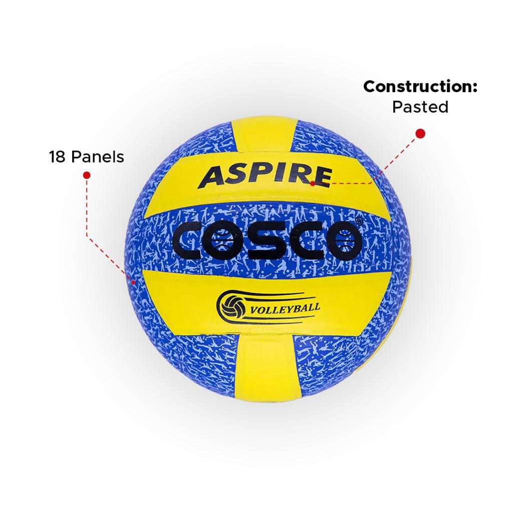 Cosco Aspire Volleyball - Size 4