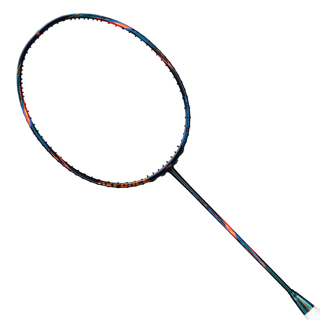 Li-Ning Axforce 90 Badminton Racquet-The Racquet Shop-Shop Online in UAE, Saudi Arabia, Kuwait, Oman, Bahrain and Qatar