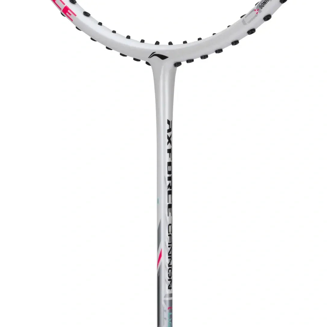 Li-Ning Axforce Cannon Light Badminton Racquet-The Racquet Shop-Shop Online in UAE, Saudi Arabia, Kuwait, Oman, Bahrain and Qatar