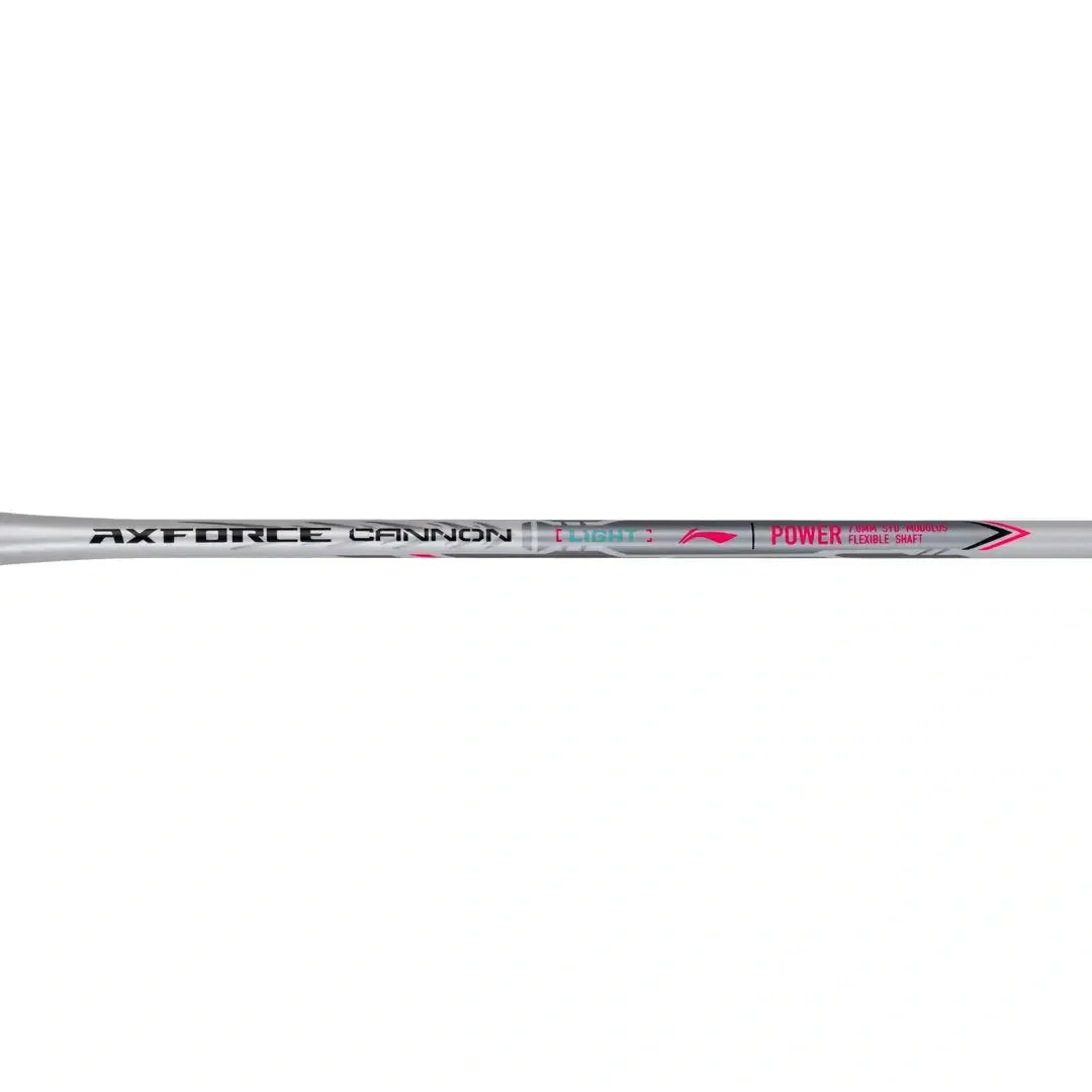Li-Ning Axforce Cannon Light Badminton Racquet-The Racquet Shop-Shop Online in UAE, Saudi Arabia, Kuwait, Oman, Bahrain and Qatar