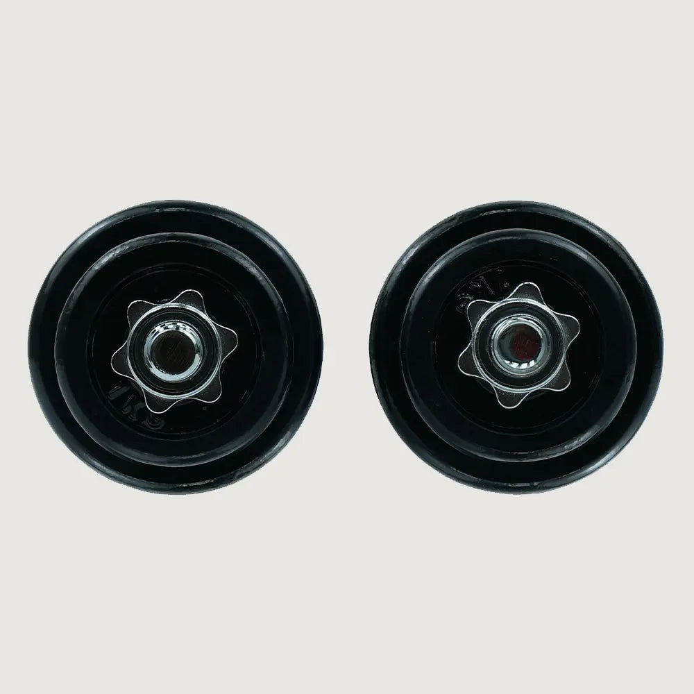 Axox Fitness 20 Kg Dumbbell Set