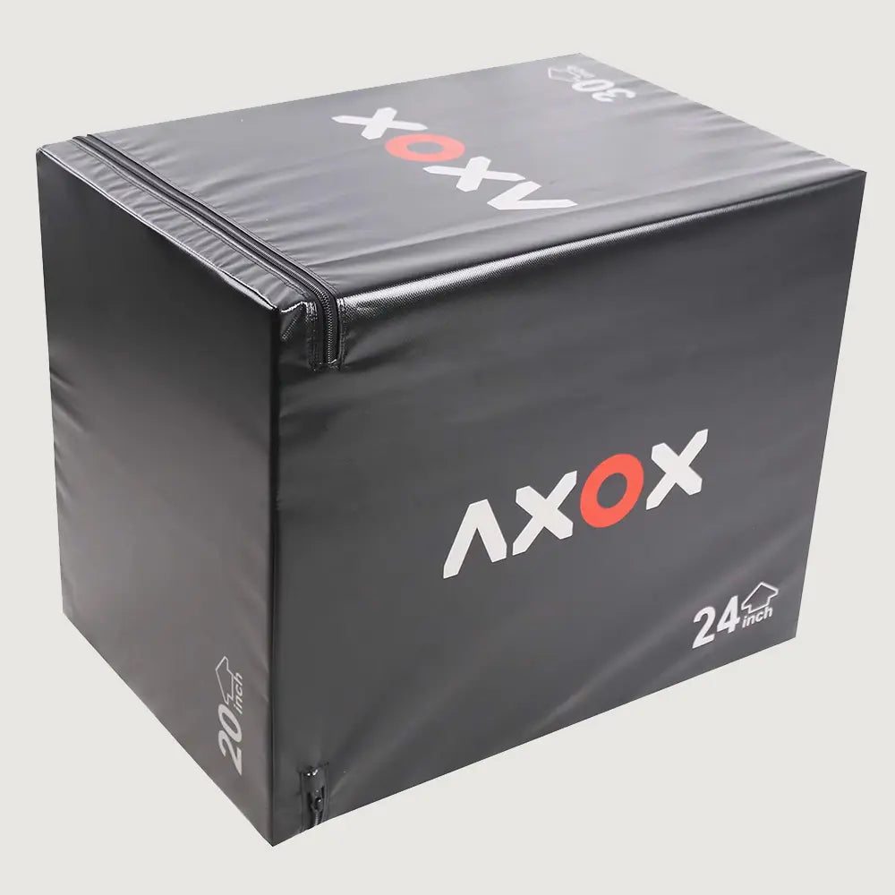 Axox Fitness 3 In 1 Soft Plyobox