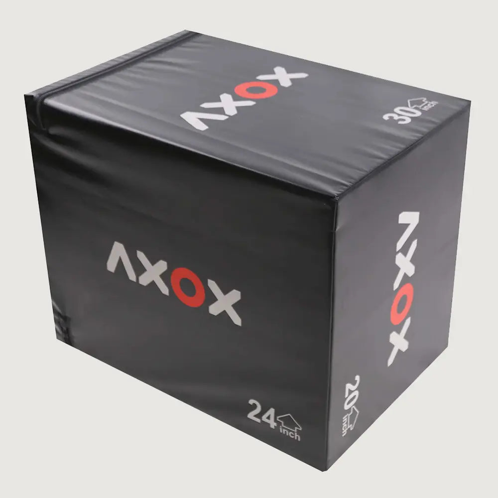 Axox Fitness 3 In 1 Soft Plyobox
