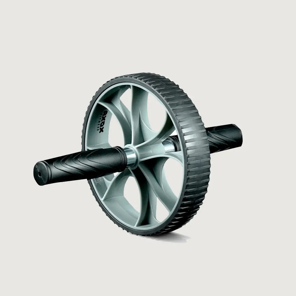Axox Fitness Ab Roller Exercise Wheel
