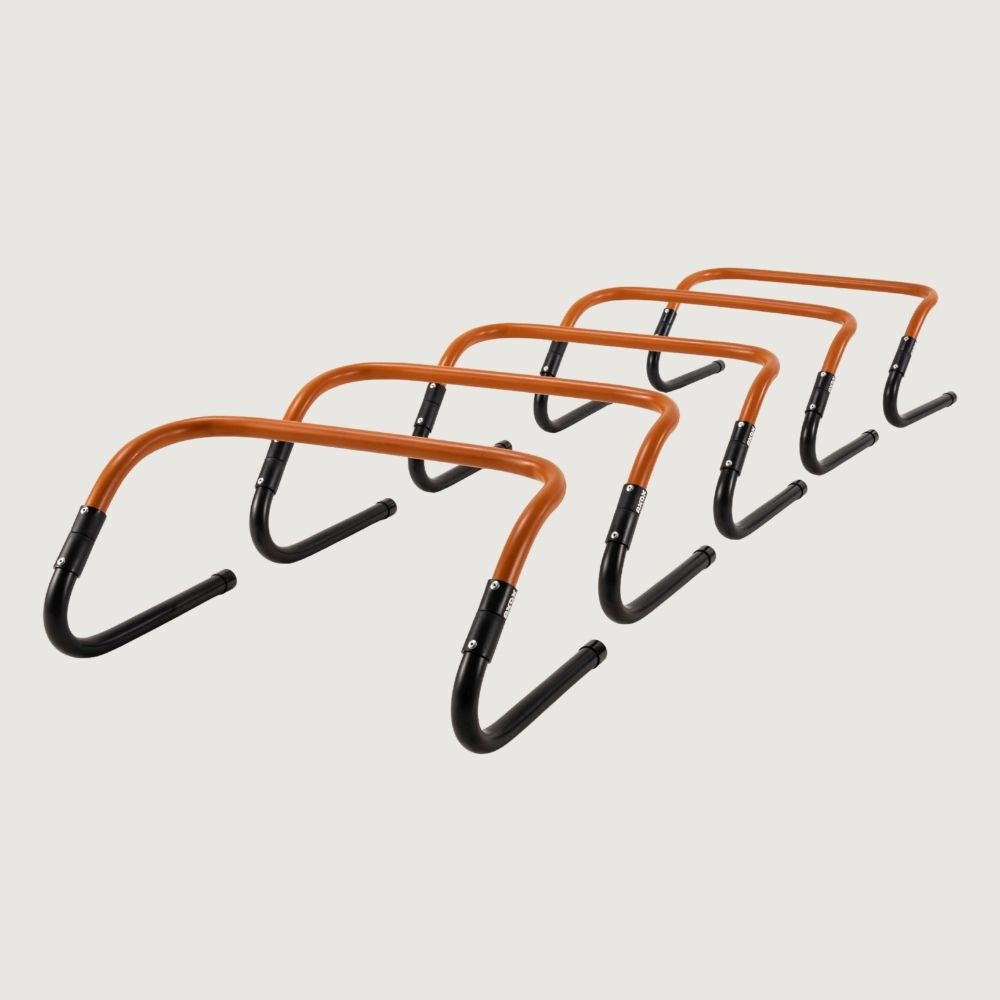 Axox Fitness Agility Training Hurdles - Set of 5