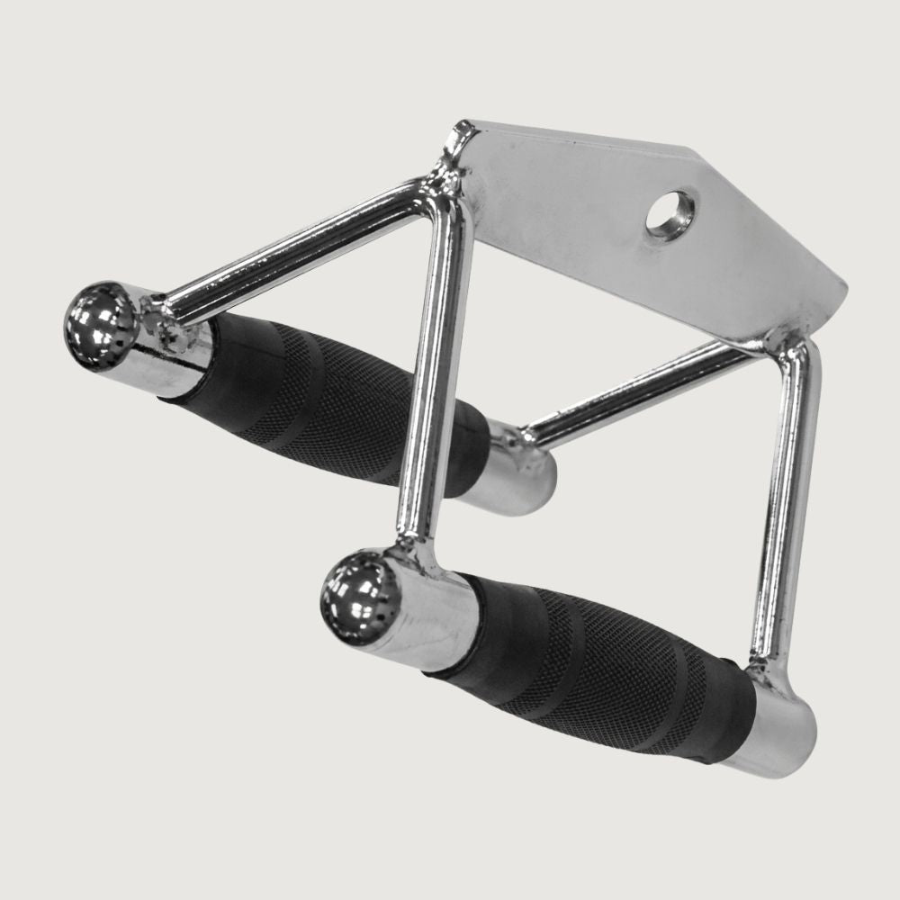 Axox Fitness Seated & Chinning Bar With Rubber Grips