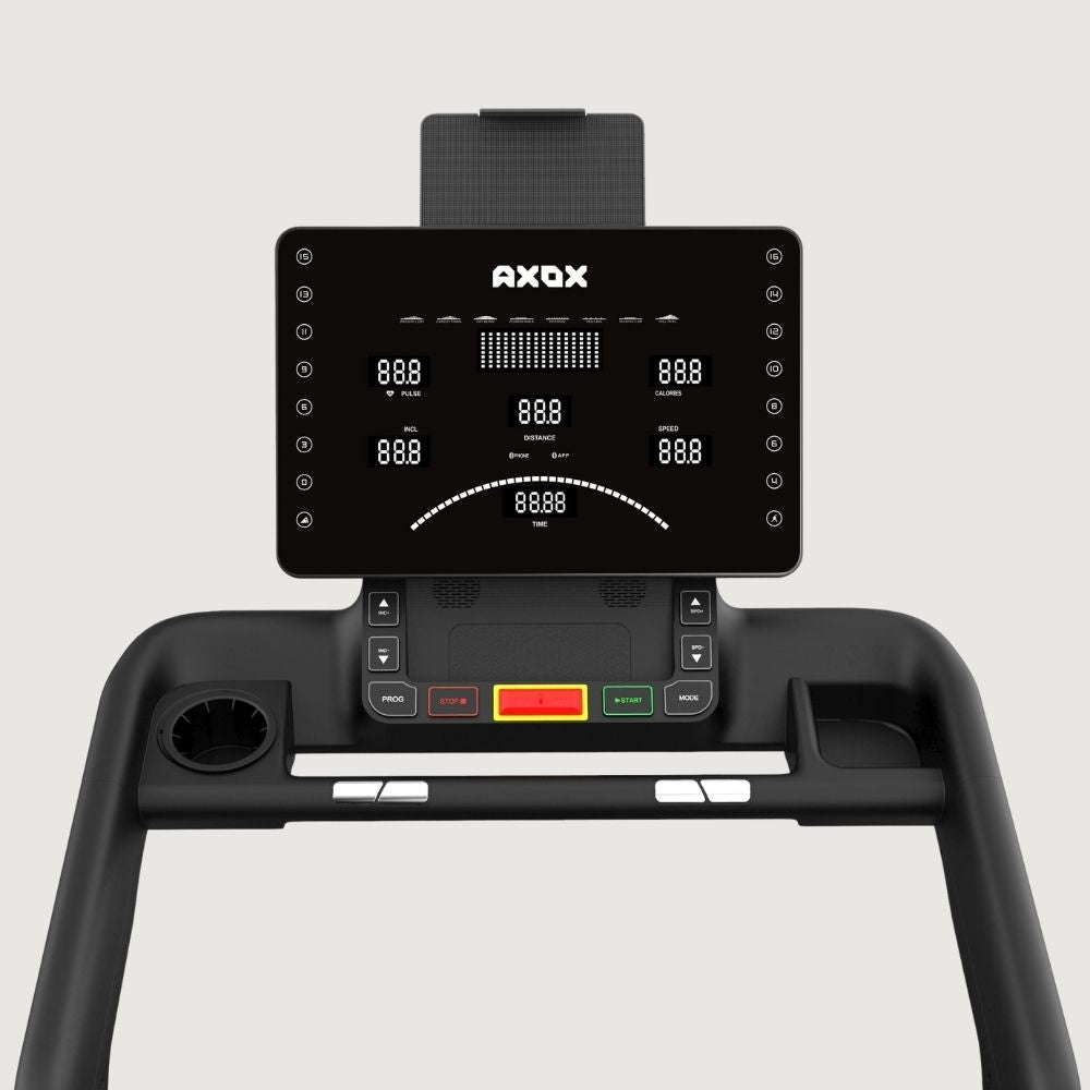 Axox Fitness Elevate T10 ENT Treadmill