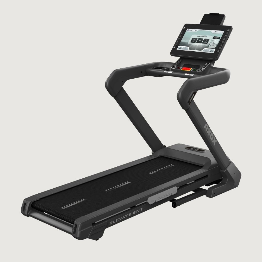 Axox Fitness Elevate T10 ENT Treadmill with 15.6" Touchscreen