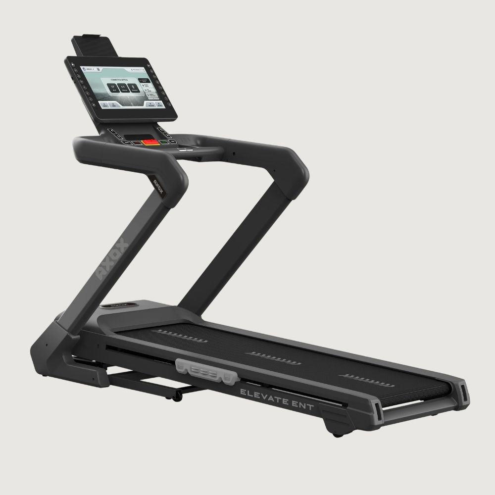 Axox Fitness Elevate T10 ENT Treadmill with 15.6" Touchscreen
