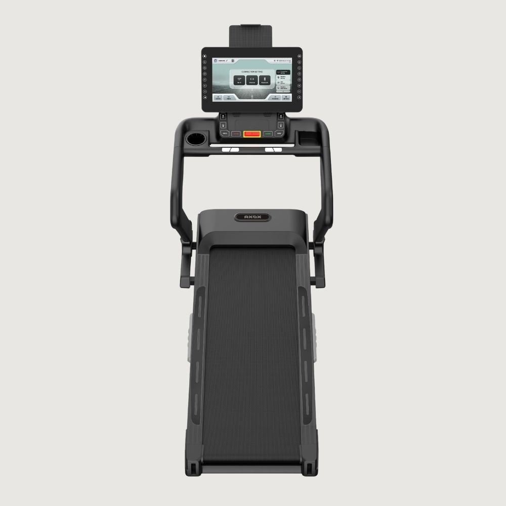 Axox Fitness Elevate T10 ENT Treadmill with 15.6" Touchscreen