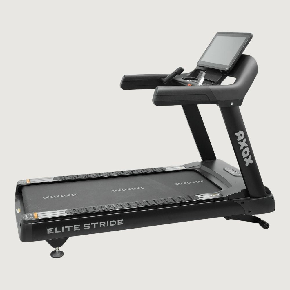 Axox Fitness Elite Stride Commercial Treadmill