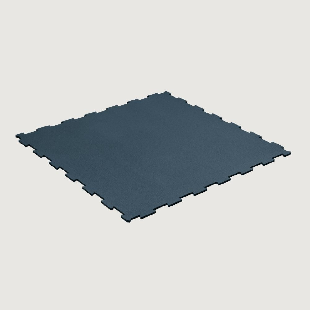 Axox Fitness Gym Rubber Tiles - 10 mm