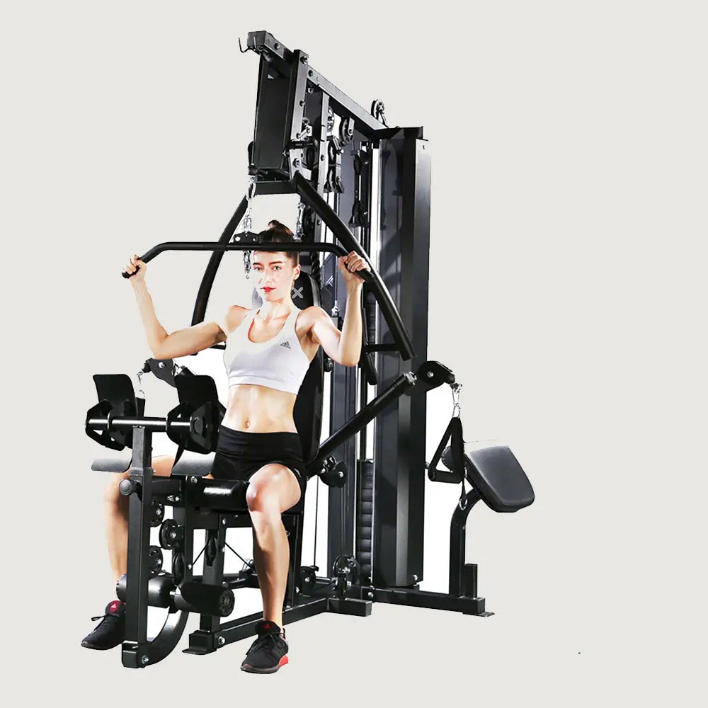 Axox Fitness Home Gym X2