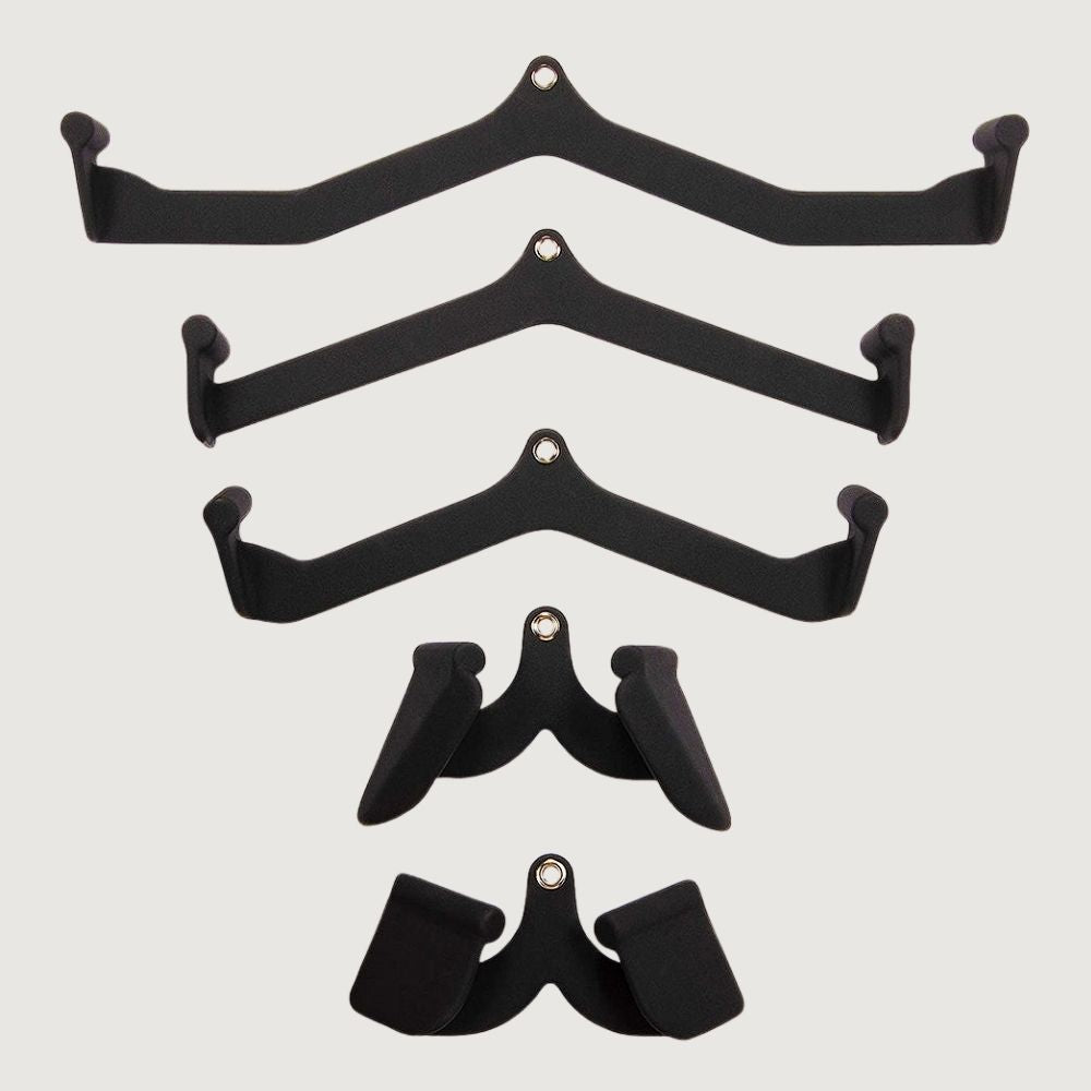 Axox Fitness Lat Pulldown Cable Attachment Set