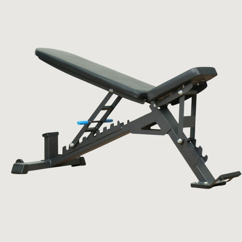 Axox Fitness Multi-Adjustable Incline Flat Bench