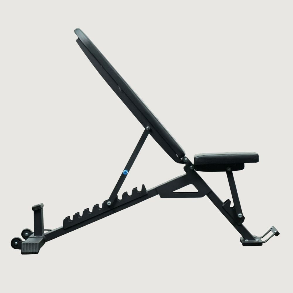 Axox Fitness Multi-Adjustable Incline Flat Bench