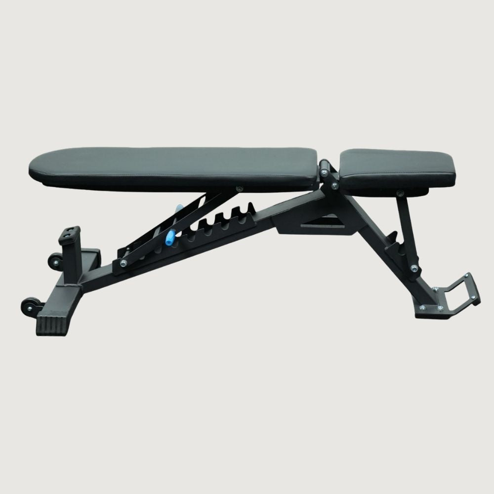 Axox Fitness Multi-Adjustable Incline Flat Bench