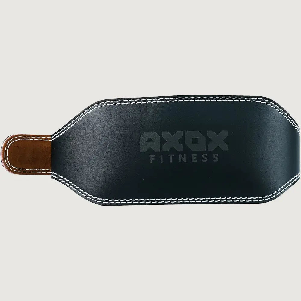 Axox Fitness PU Weight Lifting Belt