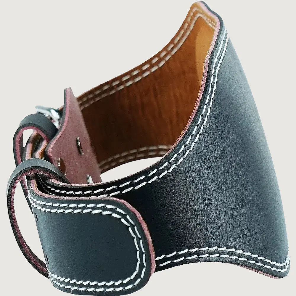 Axox Fitness PU Weight Lifting Belt