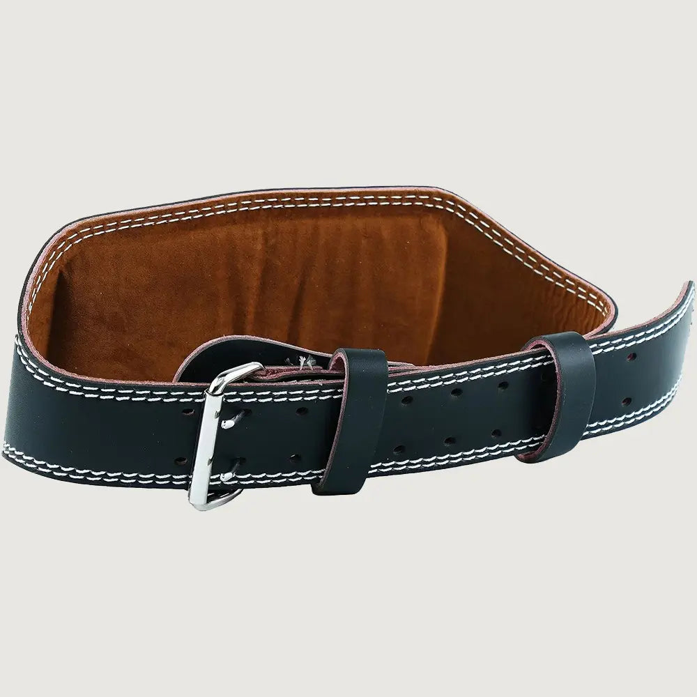 Axox Fitness PU Weight Lifting Belt