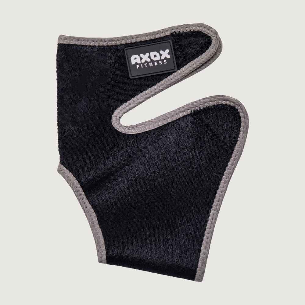 Axox Fitness Adjustable Ankle Support With Terry Cloth