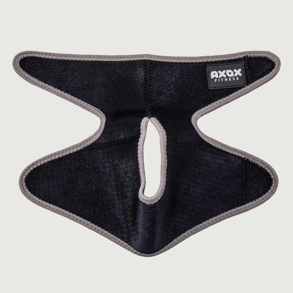 Axox Fitness Adjustable Ankle Support With Terry Cloth