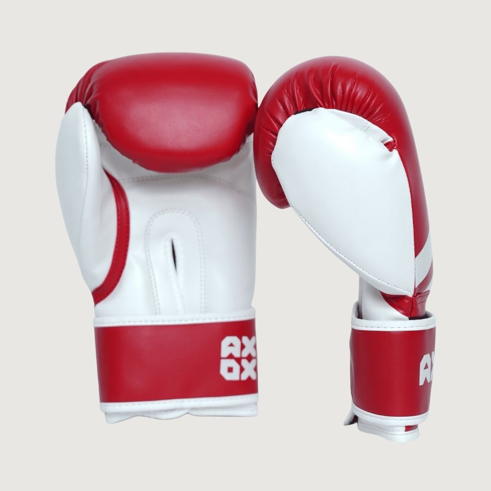 Axox Fitness PVC Boxing Gloves