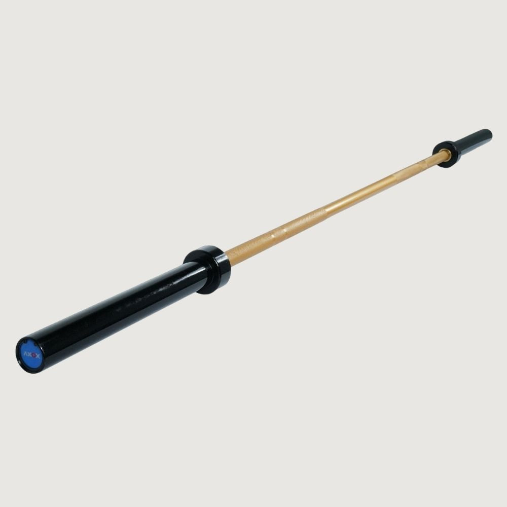 Axox Fitness 7.2 ft Olympic Bar - 20 kg