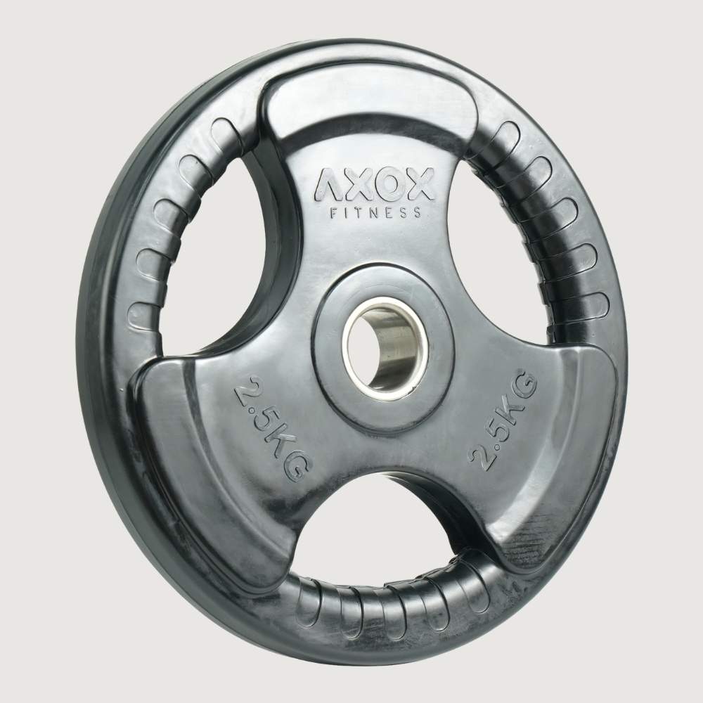 Axox Fitness Rubber Weight Plate