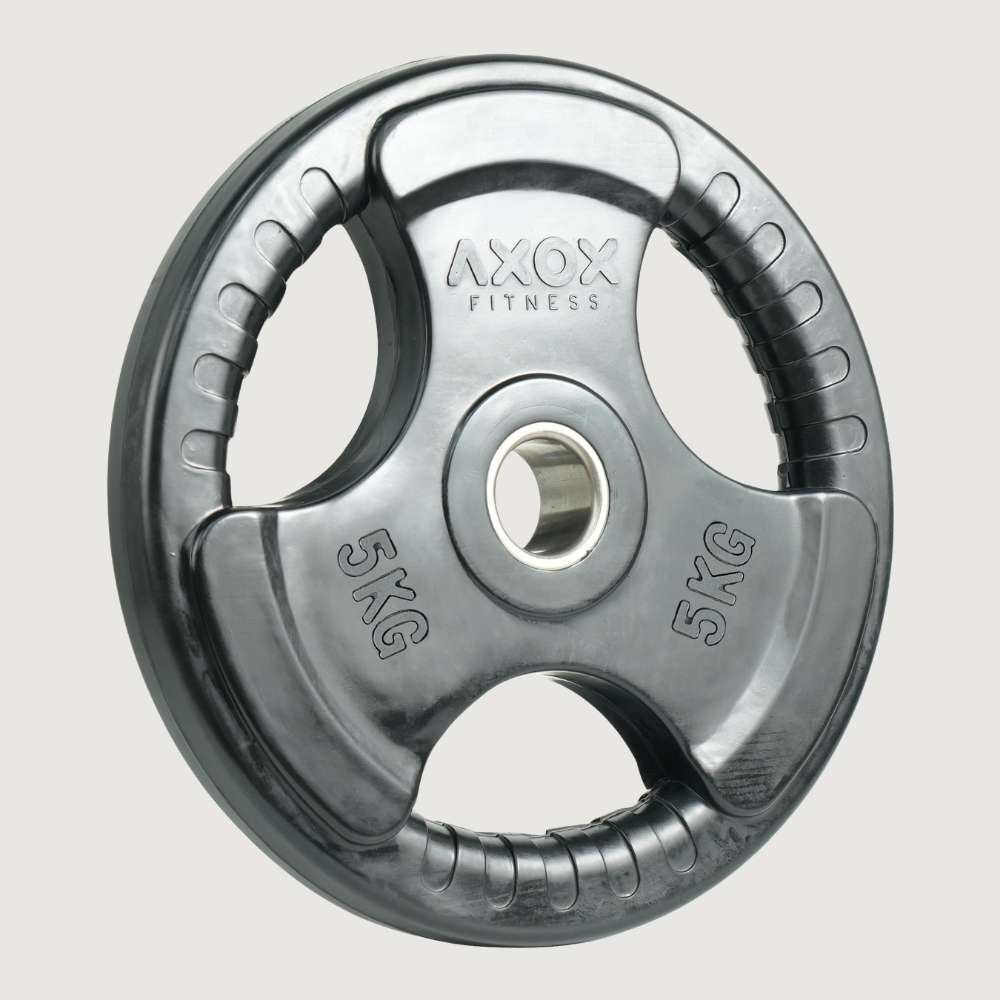 Axox Fitness Rubber Weight Plate