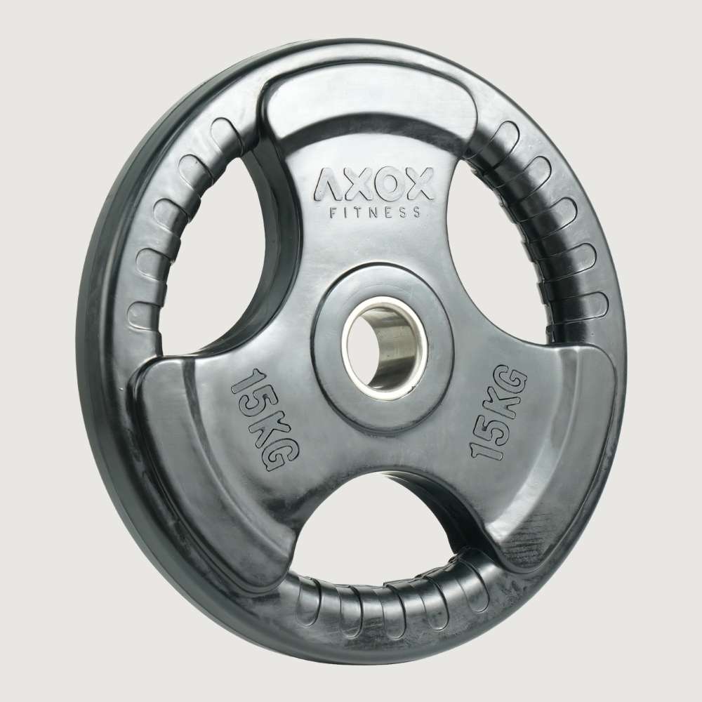 Axox Fitness Rubber Weight Plate
