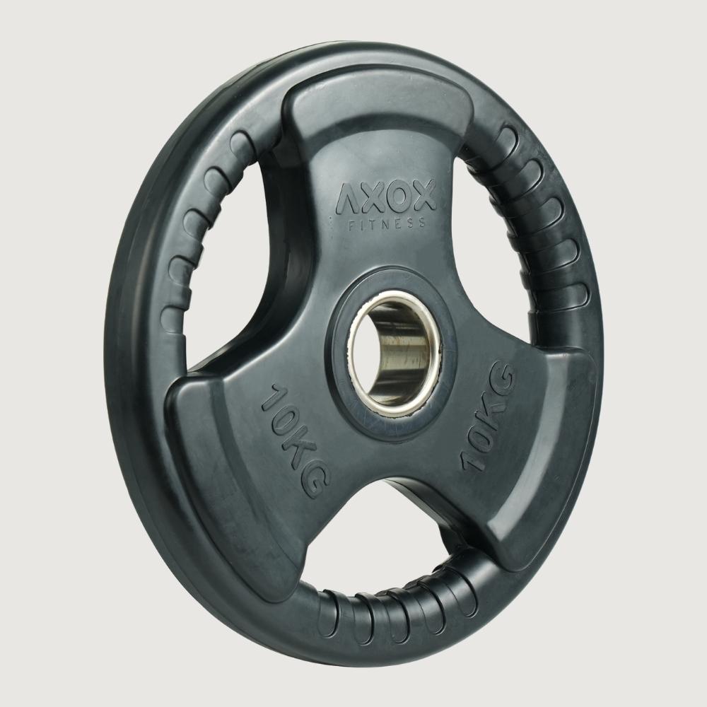Axox Fitness Rubber Weight Plate