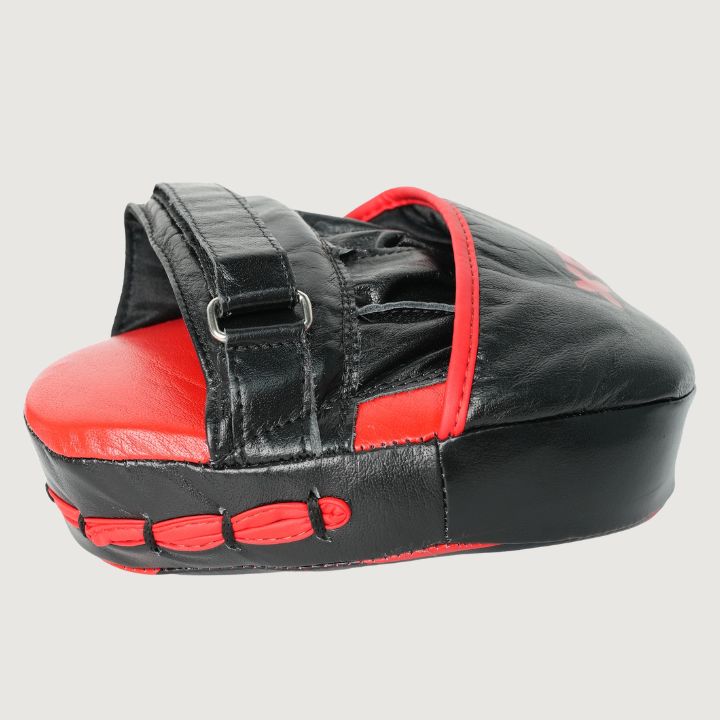 Axox Fitness Leather Focus Mitts
