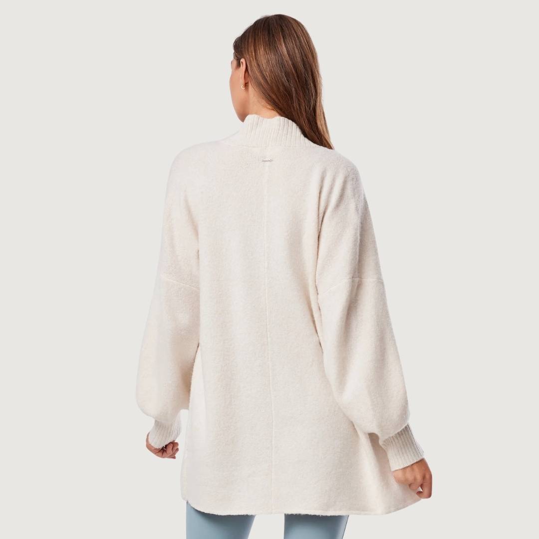 Tavi Cocoon Sweater - Oat