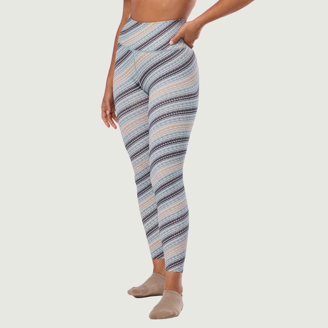 Tavi Seamless 7/8 Rib Leggings