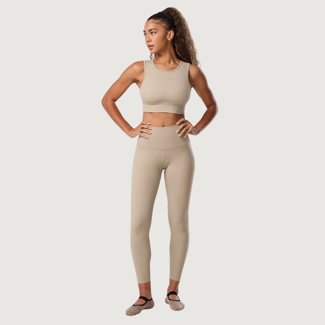 TaviSculpt® High Waisted 7/8 Leggings
