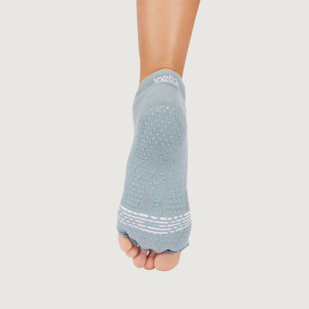 ToeSox Half Toe Elle Tec Grip Socks