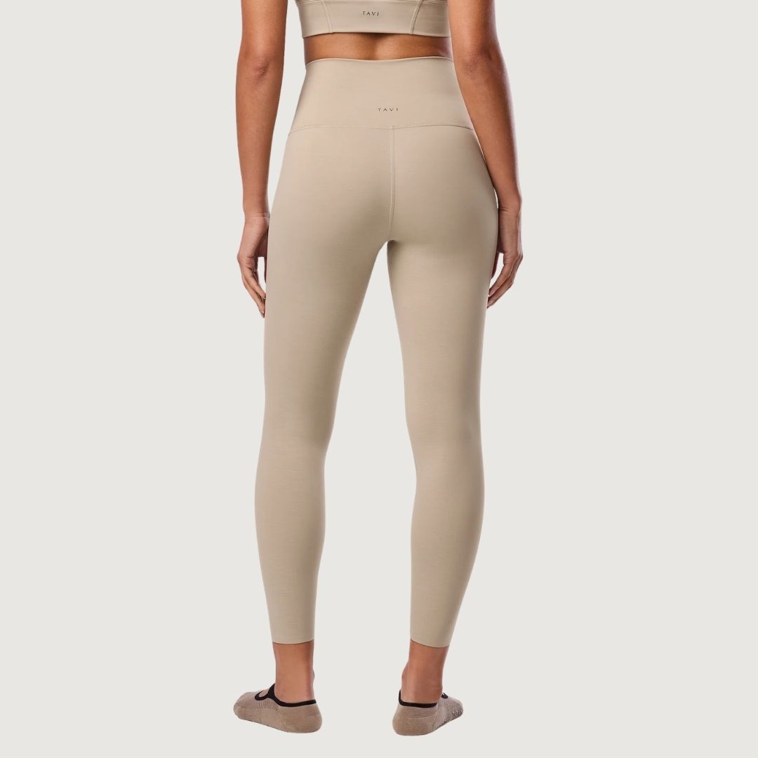 TaviSculpt® High Waisted 7/8 Leggings
