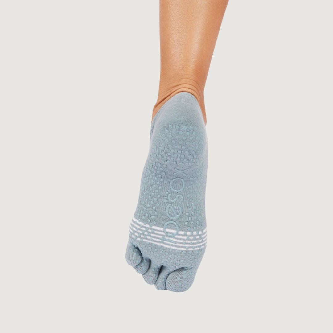 ToeSox Full Toe Elle Tec Grip Socks