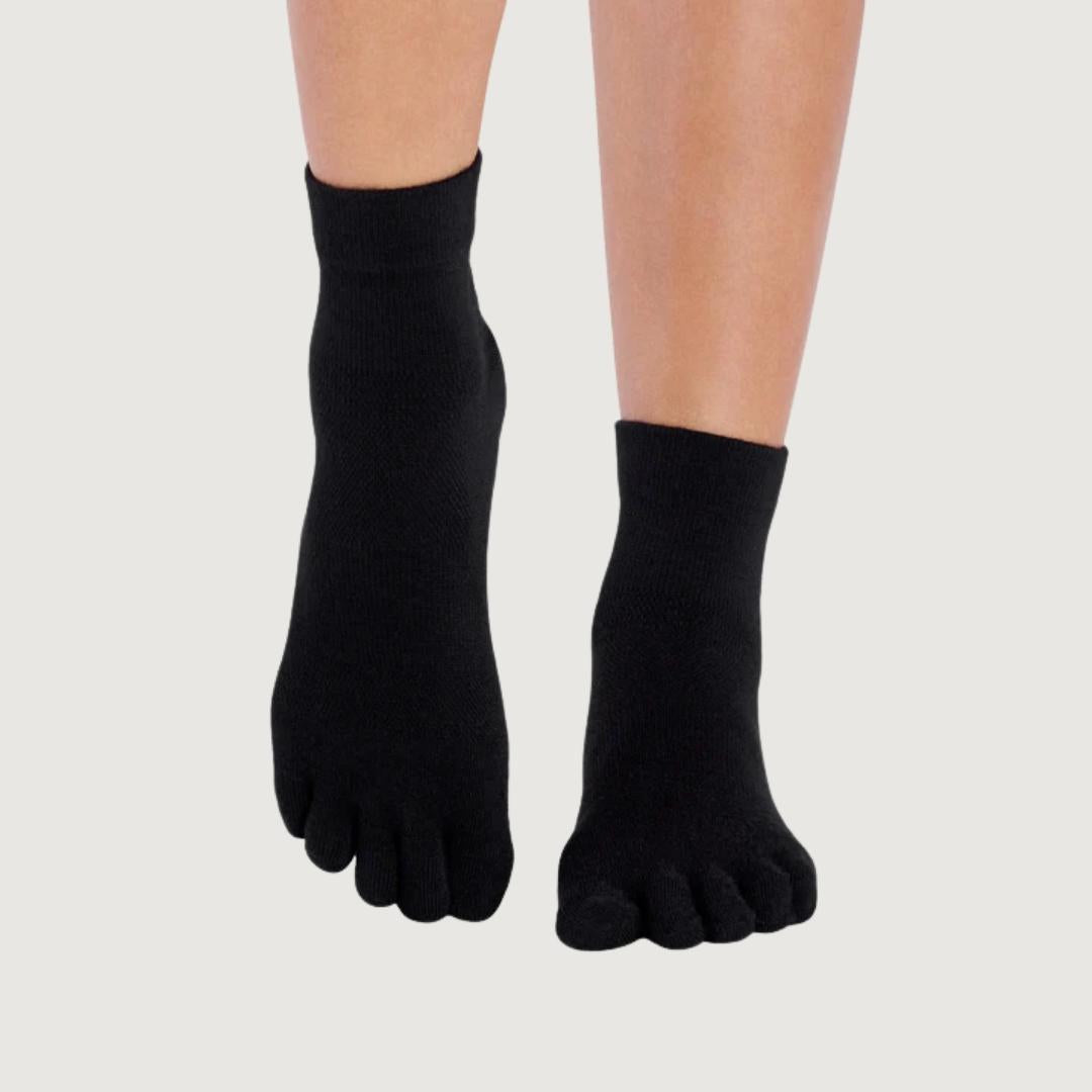 ToeSox Mini Crew Sport Socks