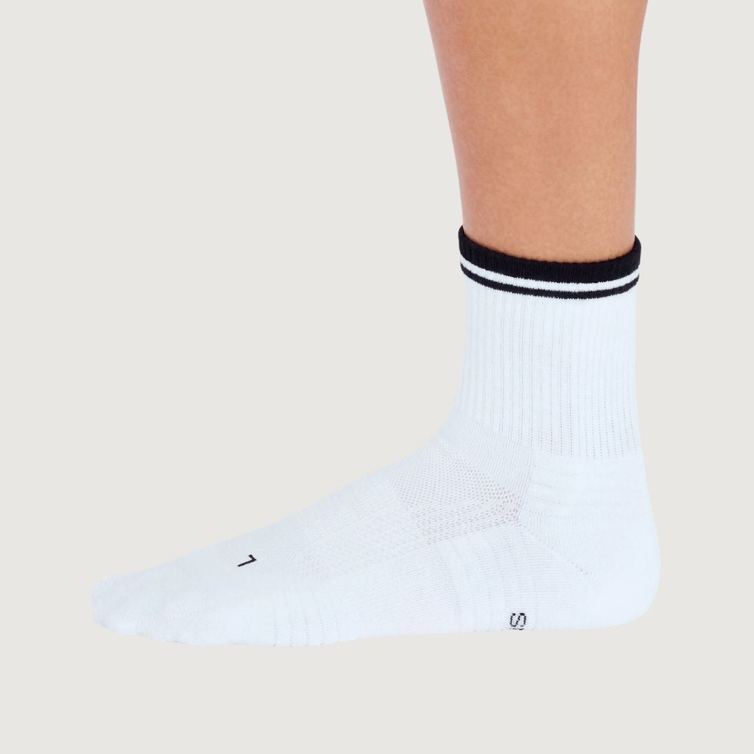 Tavi Tempo Lite Mini-Crew Socks