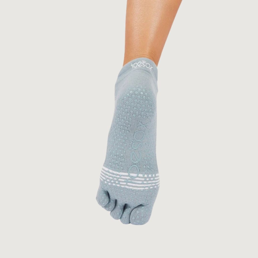 ToeSox Full Toe Ballerina Tec Grip Socks